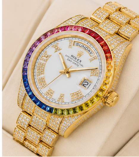 Aurora Spectrum Gold