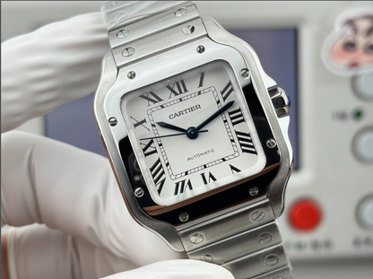 Regent Silver Roman