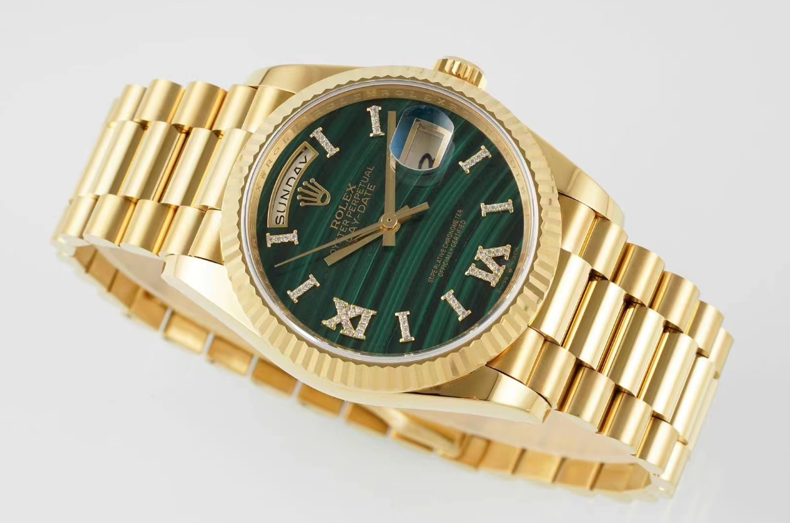 Sovereign Emerald Day-Date