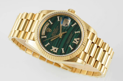 Sovereign Emerald Day-Date