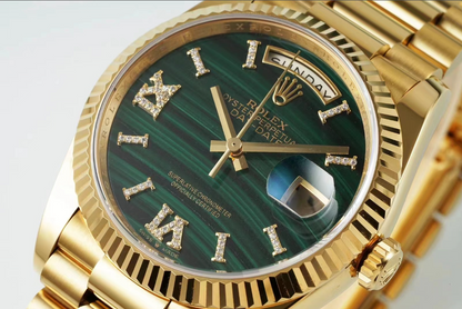 Sovereign Emerald Day-Date