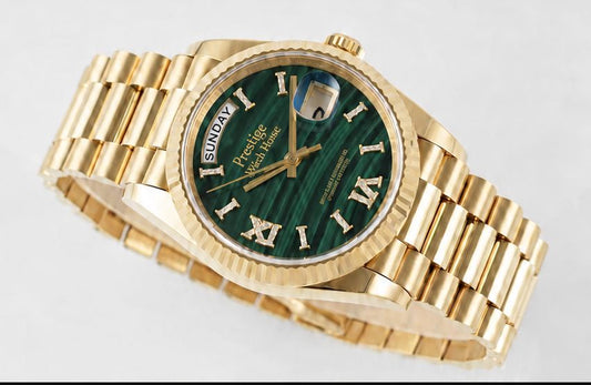 Sovereign Emerald Day-Date