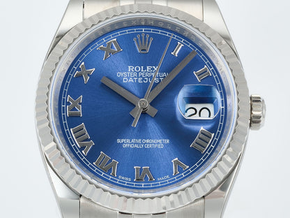 Sovereign Cobalt Roman
