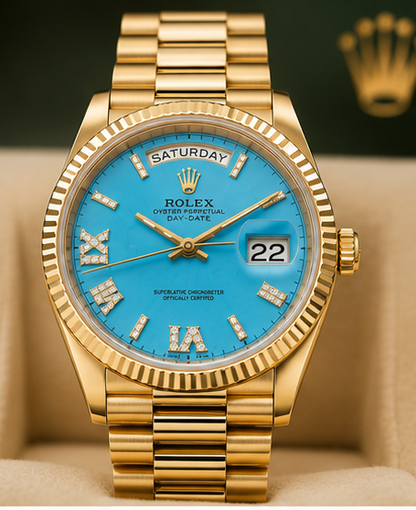 Sovereign Riviera Day-Date