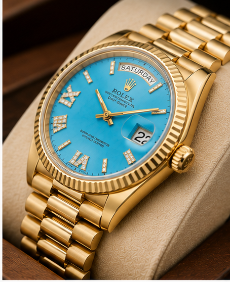 Sovereign Riviera Day-Date