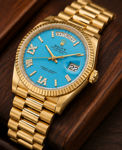Sovereign Riviera Day-Date