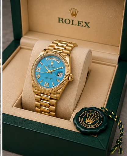 Sovereign Riviera Day-Date