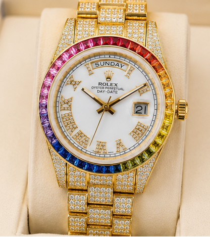 Aurora Spectrum Gold