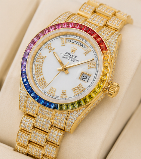 Aurora Spectrum Gold