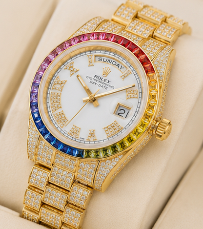 Aurora Spectrum Gold